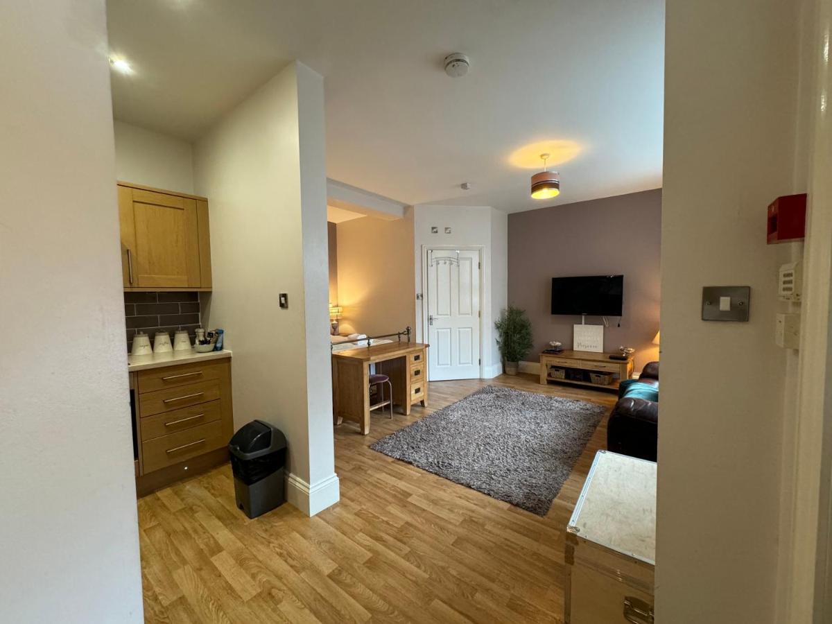 The Emerald Suite, Birmingham Dış mekan fotoğraf