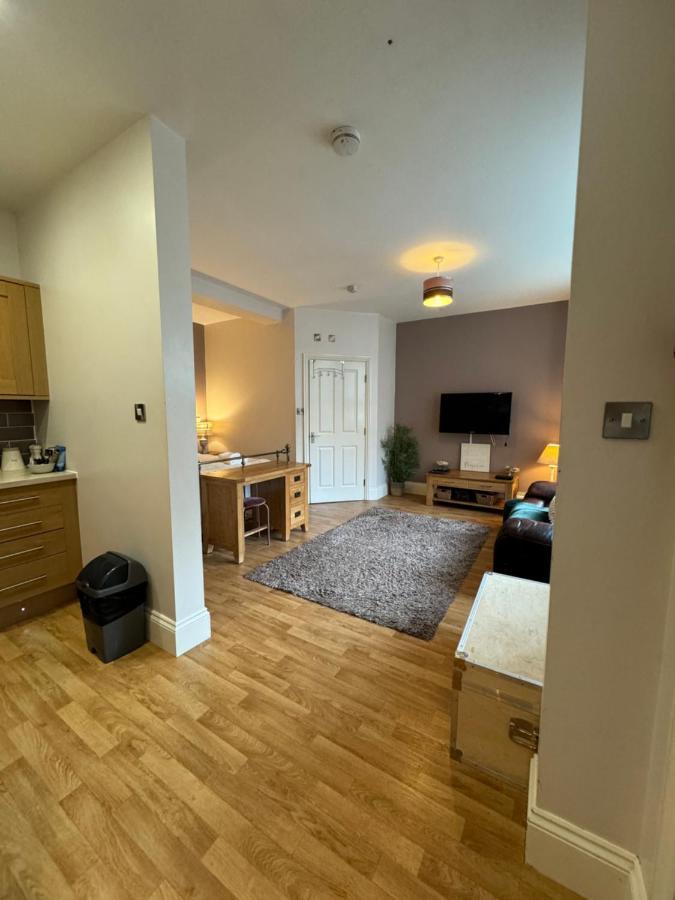 The Emerald Suite, Birmingham Dış mekan fotoğraf