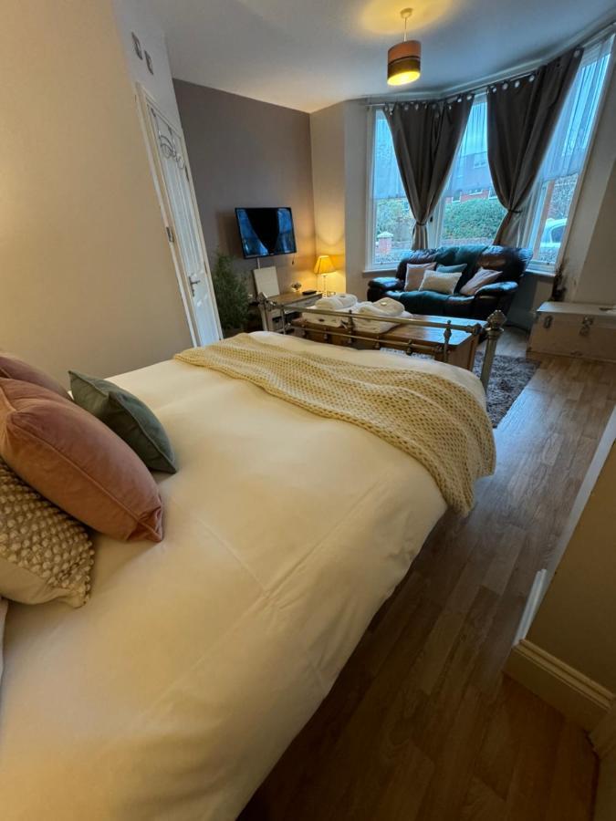 The Emerald Suite, Birmingham Dış mekan fotoğraf