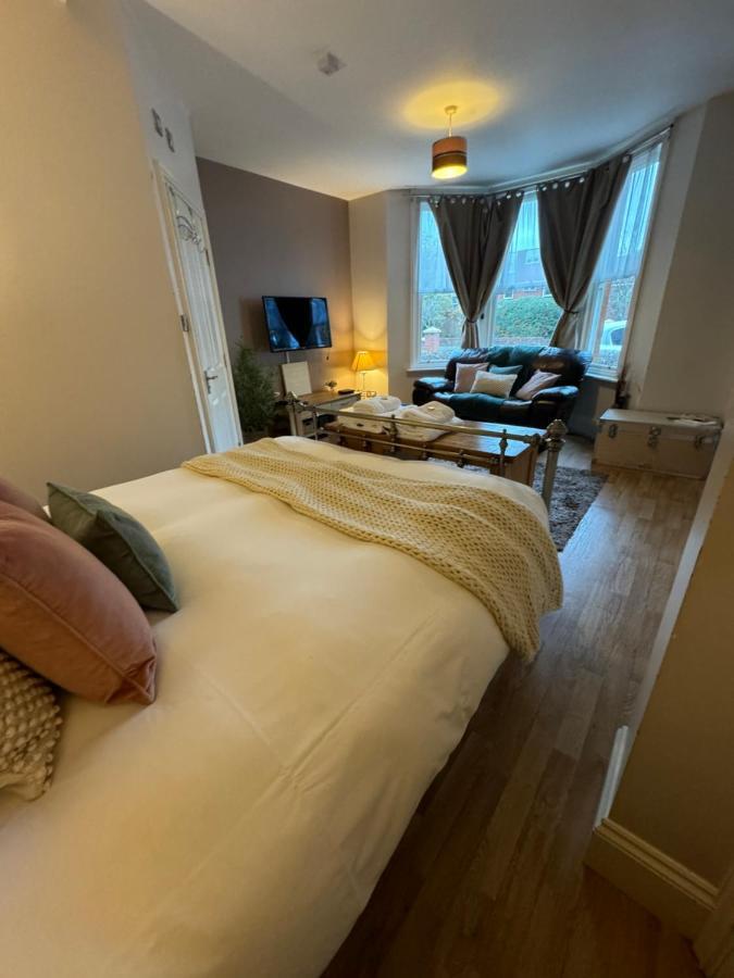 The Emerald Suite, Birmingham Dış mekan fotoğraf