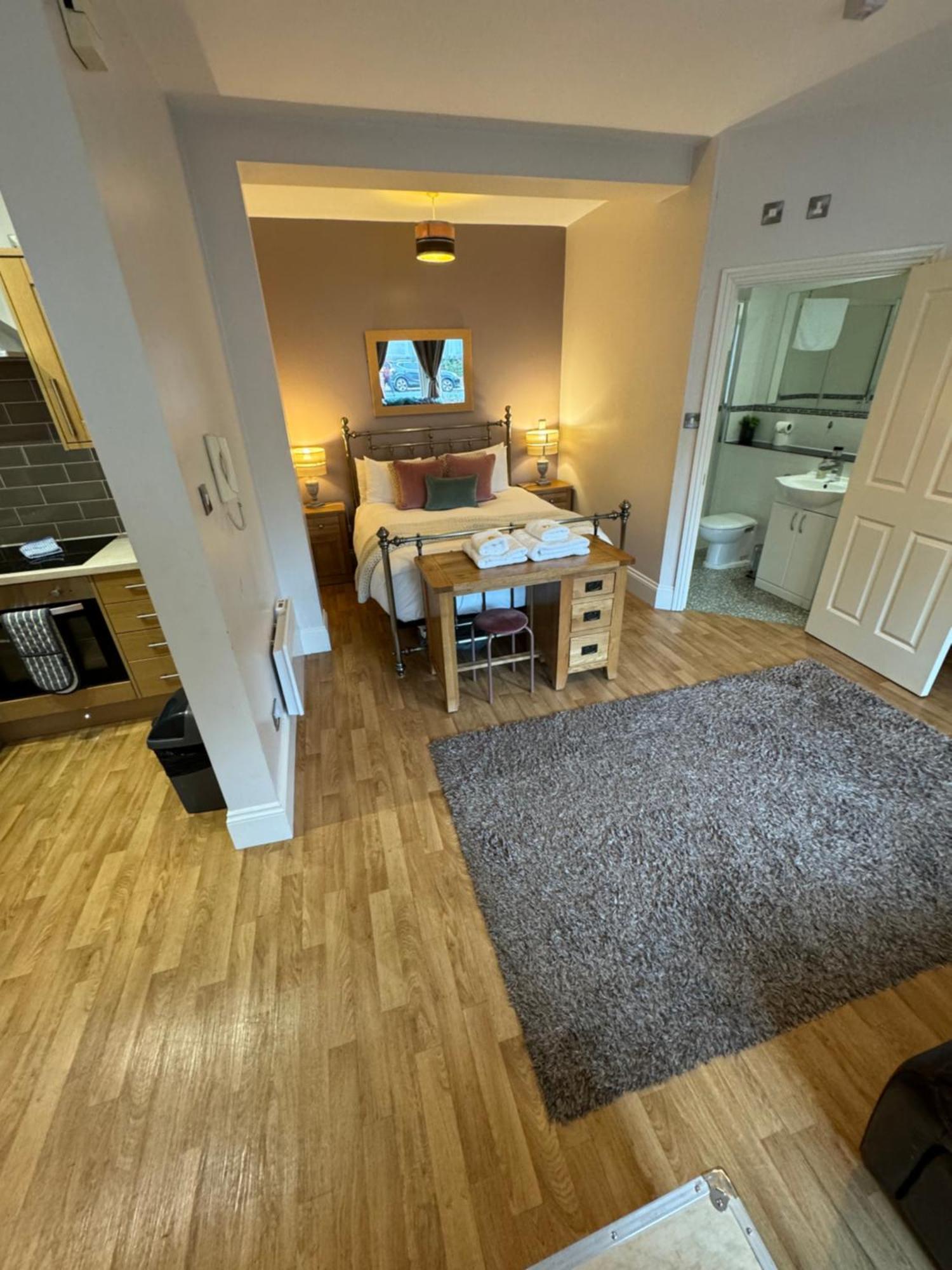 The Emerald Suite, Birmingham Dış mekan fotoğraf