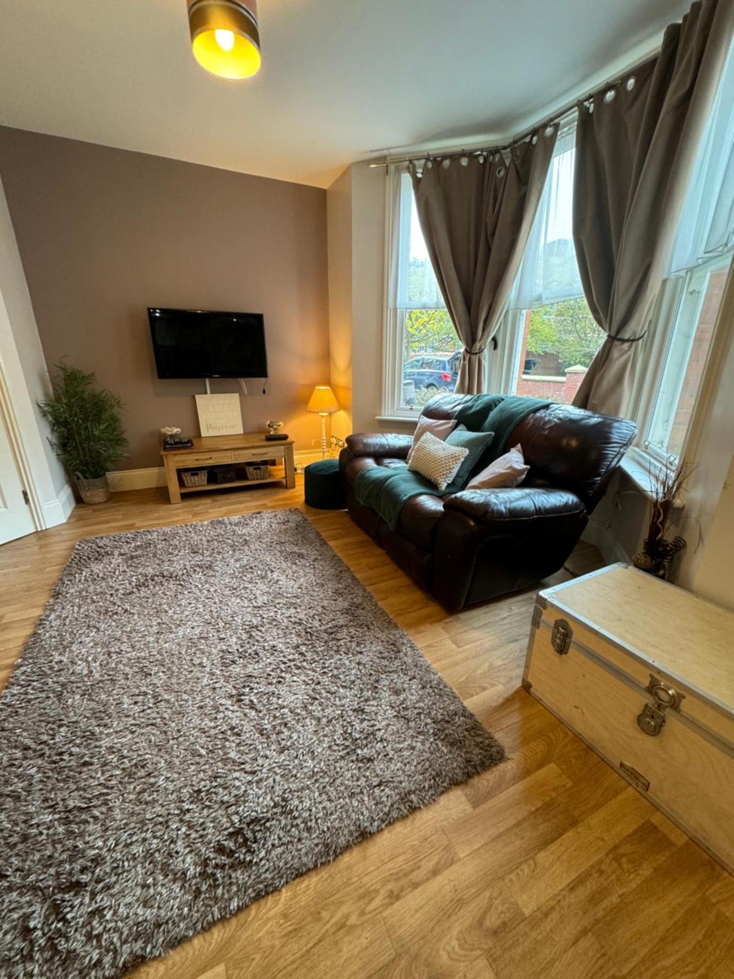 The Emerald Suite, Birmingham Dış mekan fotoğraf