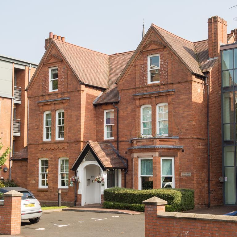 The Emerald Suite, Birmingham Dış mekan fotoğraf